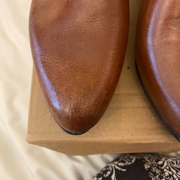 UEc caboclo brand Brazil shoes. Size 41 - Picture 3 of 8